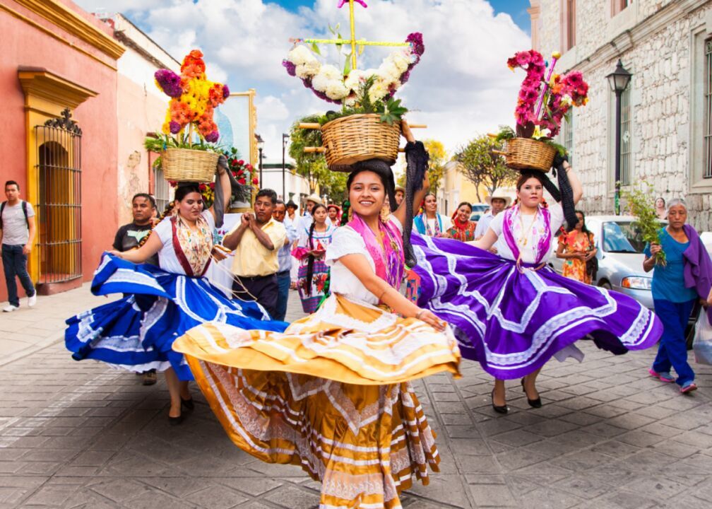 #3. Mexico